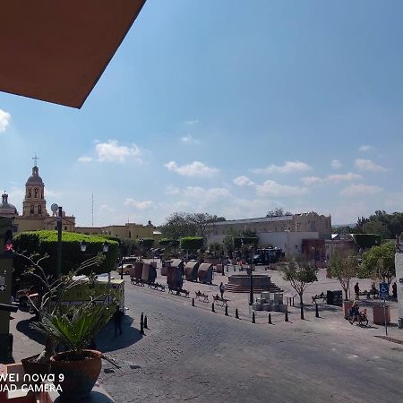 Lolita & Enri, La Mejor Ubicacion Y Vista En El Centro De Queretaro Hotell Eksteriør bilde
