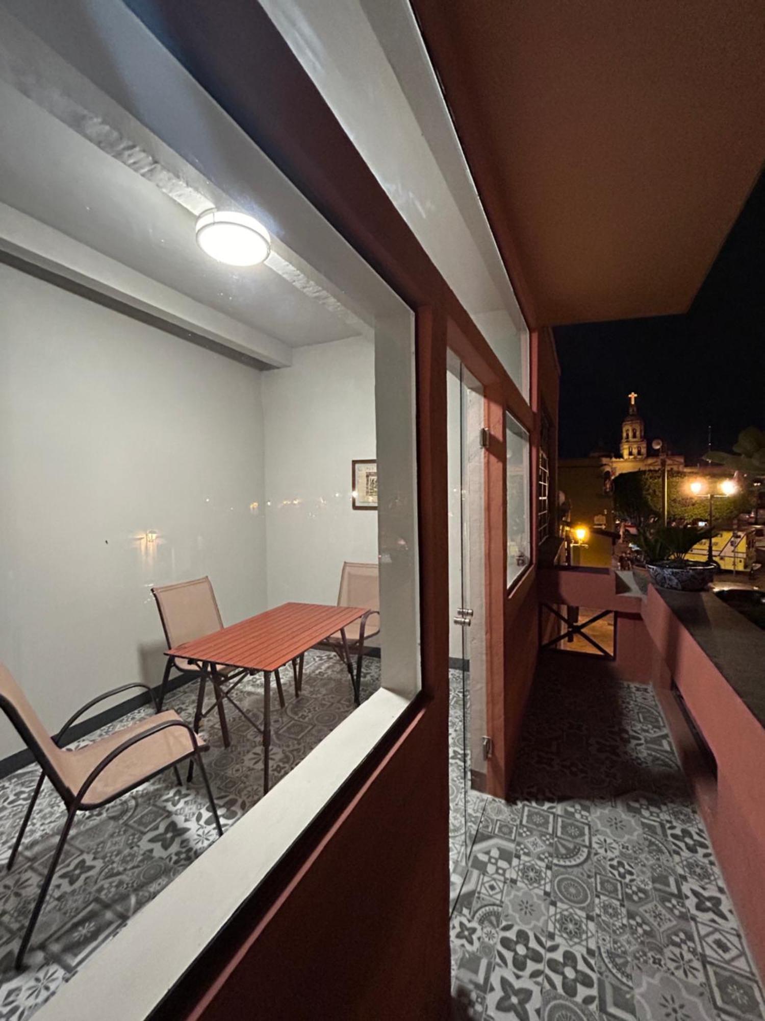 Lolita & Enri, La Mejor Ubicacion Y Vista En El Centro De Queretaro Hotell Eksteriør bilde