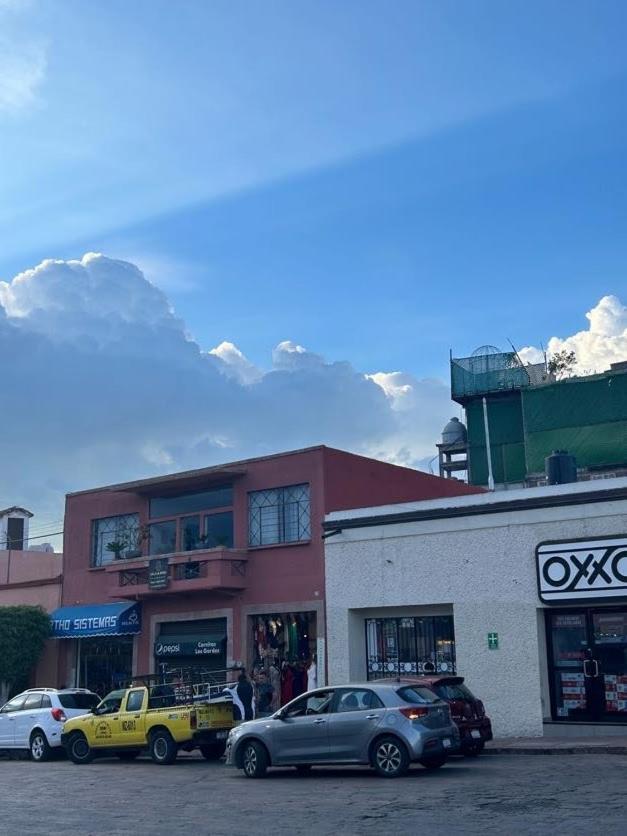 Lolita & Enri, La Mejor Ubicacion Y Vista En El Centro De Queretaro Hotell Eksteriør bilde