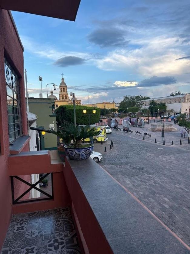 Lolita & Enri, La Mejor Ubicacion Y Vista En El Centro De Queretaro Hotell Eksteriør bilde