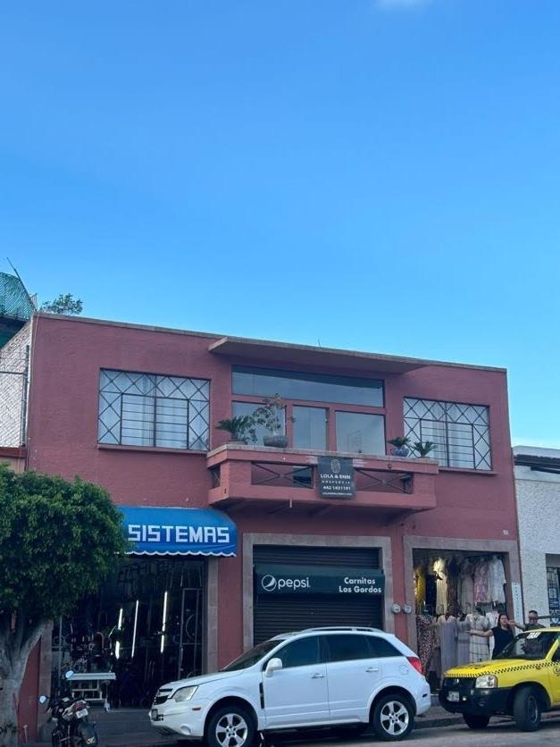 Lolita & Enri, La Mejor Ubicacion Y Vista En El Centro De Queretaro Hotell Eksteriør bilde